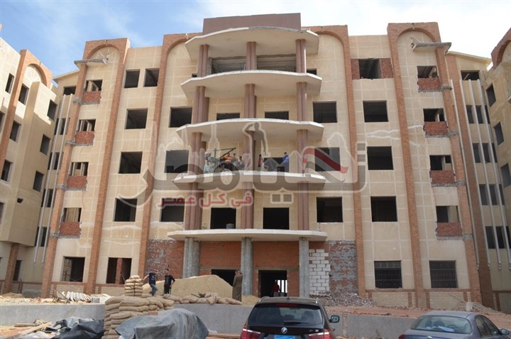بالصور.. وزير التنمية المحلية يتفقد مستشفى "أبوخليفة" بمركز القنطرة غرب
