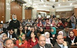 بالصور ..المرحلة الأخيرة في إنتخابات طلاب جامعة القاهرة 