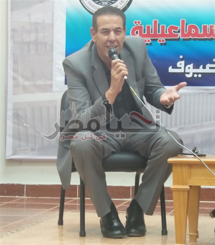 مركز النيل للإعلام ينظم ندوه بعنوان "تحفيز ودعم المشاركة السياسية"بحضور نائب رئيس الإذاعة المصرية