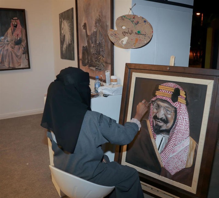 مهرجان "مسك الفنون" يختتم فعالياته في الرياض بمشاركة عشرات الفنانين والمبدعين
