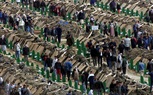 نقطة سوداء فى تاريخ المجتمع الدولي الذكرى السنوية الخامسة والعشرين لمذبحة مسلمي سربرينيتشا في البوسنة والهرسك