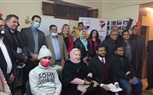 تسليم شهادات مبادرة الـ 1000 شاب بحماه الوطن