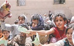 اليمن يواجه شبح أسوأ مجاعة فى العالم