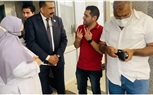 وزارة الصحة تستجيب لنائب الشيوخ و تخصص جهاز أشعة مقطعية لمستشفى القاهرة الجديدة  