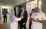 وزارة الصحة تستجيب لنائب الشيوخ و تخصص جهاز أشعة مقطعية لمستشفى القاهرة الجديدة  