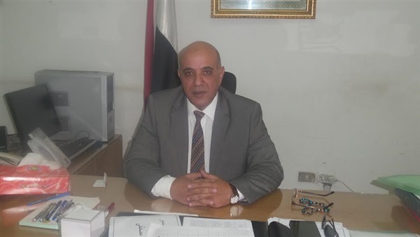 محمد أبو سليمان وكيل