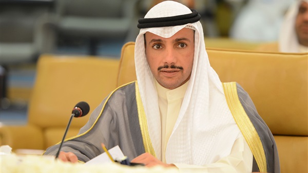 رئيس مجلس الأمة الكويتى