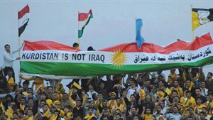  استفتاء كردستان