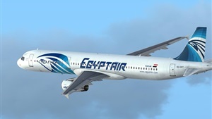 مصر للطيران: 66 مفقودا