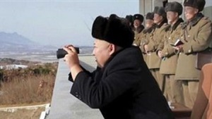 كوريا الشمالية تجري