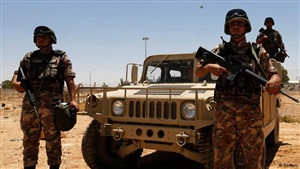 مقتل 6 جنود أردنيين