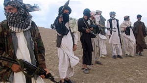 طالبان تخطف 25 رجلا