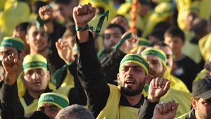 حزب الله يتعهد بمواصلة