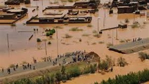 فيضانات في السودان