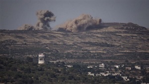 الجيش: إسرائيل تقصف