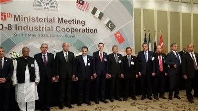 ننشر نص كلمة رئيس  الوزراء خلال مؤتمر «دول الثماني الإسلامية»