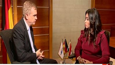 مدير الغرفة الألمانية للتجارة: مصر تقدم أفكار مبهرة في المجال الاقتصادي