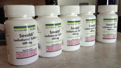 علاج 14206 حالة من مرض الإلتهاب الكبدى الوبائى فيروس