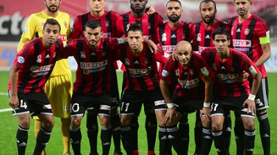 الزمالك يلحق بمواطنيه ويخسر 2/0 من اتحاد الجزائر