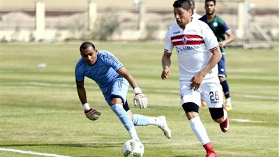 قائمة الزمالك لمواجهة أسوان : إستمرار غياب حفني ومسعد يظهر