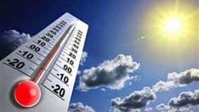 «الأرصاد» تكشف موعد انتهاء الموجة الحارة