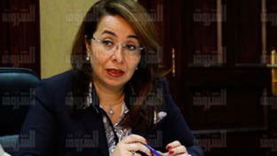 وزيرة التضامن تجتمع مع وزير التعليم لإعداد منظومة للتغذية المدرسية