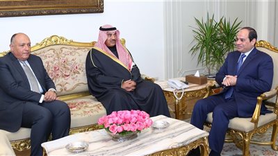 مصر: نقدر دور الكويت لتسوية الازمة القطرية ونتمسك بالمطالب المقدمة لها