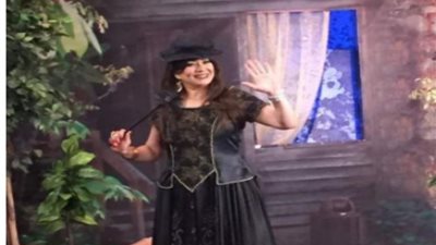 أنتصار تكشف تفاصيل شخصيتها في 