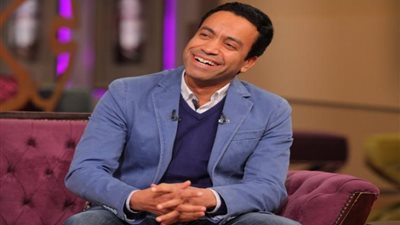 سامح حسين يواصل تصوير فيلم 