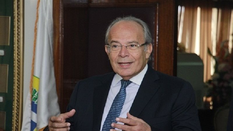 هشام الشريف وزير