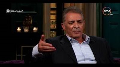 محمود حميدة: تاجرت في البط والحبوب والمواشي