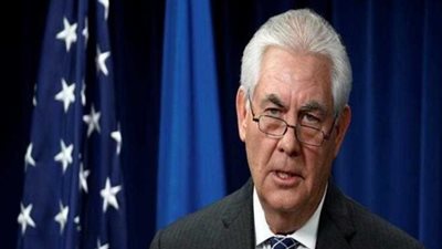  وزير الخارجية الاميركي ونظيره الايرانى يلتقيان للمرة الاولى خلال اجتماع لاطراف الاتفاق النووي