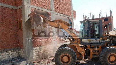 محافظة الإسماعيلية توضح أسباب القبض على 