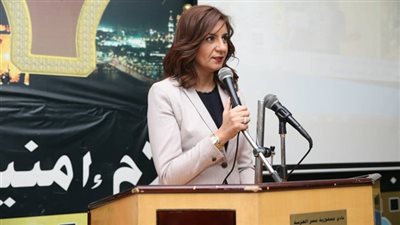 وزيرة الهجرة: تخصيص مكان مناسب لاستلام الجثامين بالتنسيق مع وزير الطيران