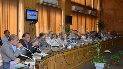 المجلس التنفيذى بالإسماعيلية يعلن عن تنفيذ 1101 مشروع للشباب وعلاج 1406 حالة مرض فيروس