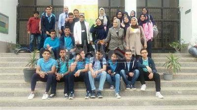 كلية علوم جامعة قناة السويس تنظم ورشة عمل للتعريف بمبادرة 