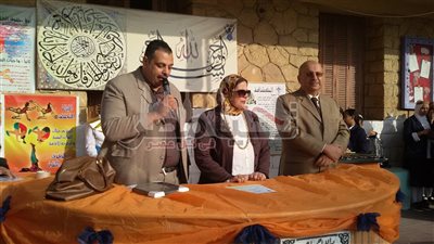 بالصور.. إنطلاق كرنفال الأنشطة بمدرسة 