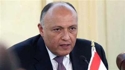 وزير الخارجية يتوجه إلى أبيدجان يرافقه شباب البرنامج الرئاسي للمشاركة في القمة الأفروأوربية