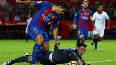 بث مباشر الشوط الاول: برشلونة 1-1 سيلتا فيجو