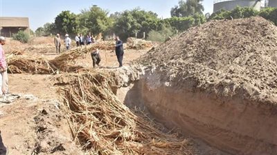 محافظة أسيوط تنفذ تجربة تحويل المخلفات الزراعية لسماد عضوى للقضاء على ظاهرة الحرق المكشوف