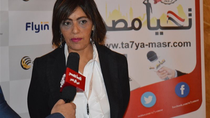بسمة رفعت مديرة العلاقات