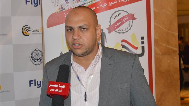 مصطفى جاد مدير المبيعات