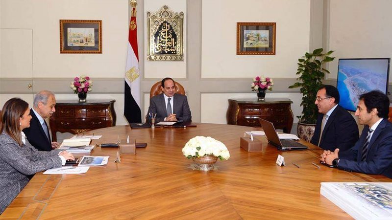 انب من الاجتماع