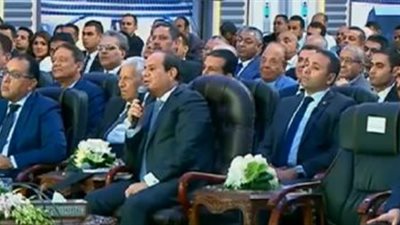 13 تكليفا من السيسى للحكومة خلال افتتاح مشروعات الطرق والكبارى