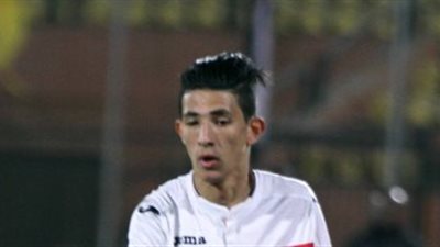 الزمالك يعدل عقد أحمد أبو الفتوح.. لهذا السبب