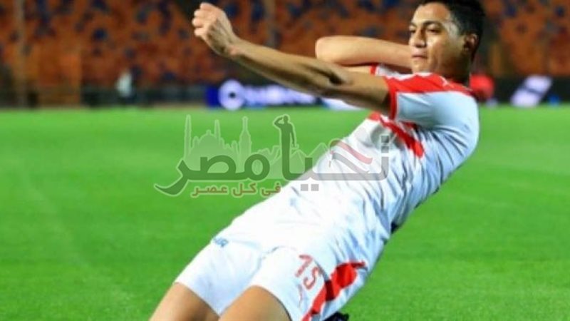 مصطفى محمد لاعب نادي
