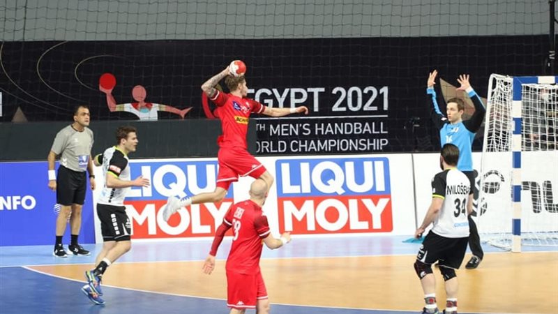 منتخب سويسرا - النمسا