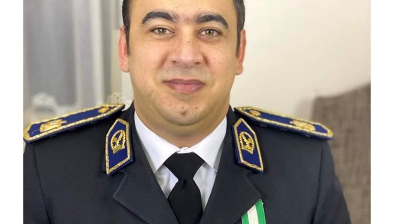 رائد محمود عصام الكومي