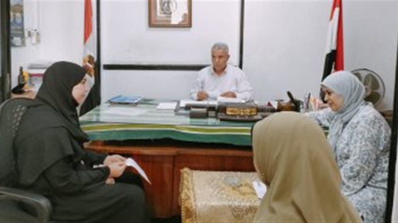 توفير فرصتي عمل لأرملة