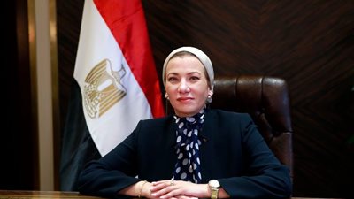 وزيرة البيئة تتوجه إلى اذربيجان للمشاركة في الشق التمهيدي لمؤتمر المناخ COP29 بباكو